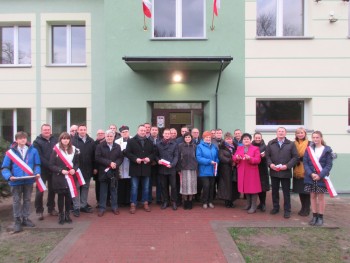 Termomodernizacja szkół w Małusach Wielkich i w Mstowie zakończona