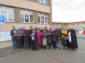 Termomodernizacja szkół w Małusach Wielkich i w Mstowie zakończona