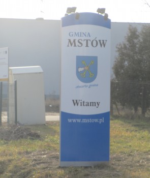 Witacze zapraszają do gminy Mstów