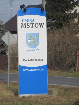 Witacze zapraszają do gminy Mstów