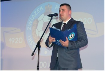 Gala 100-lecia Śląskiego Związku Piłki Nożnej - Częstochowa, 01.02.2020