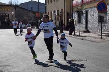 Bieg Pamięci Żołnierzy Wyklętych „TROPEM WILCZYM” 01.03.2020