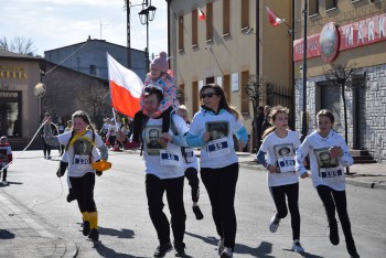 Bieg Pamięci Żołnierzy Wyklętych „TROPEM WILCZYM” 01.03.2020