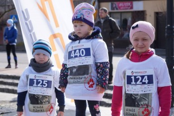 Bieg Pamięci Żołnierzy Wyklętych „TROPEM WILCZYM” 01.03.2020