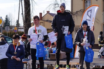 Bieg Pamięci Żołnierzy Wyklętych „TROPEM WILCZYM” 01.03.2020