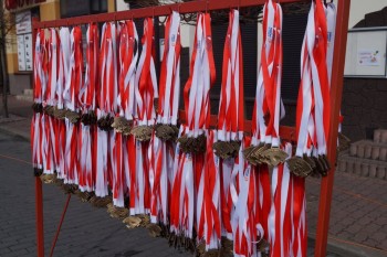 Bieg Pamięci Żołnierzy Wyklętych „TROPEM WILCZYM” 01.03.2020