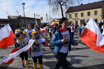 Bieg Pamięci Żołnierzy Wyklętych „TROPEM WILCZYM” 01.03.2020