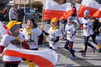 Bieg Pamięci Żołnierzy Wyklętych „TROPEM WILCZYM” 01.03.2020