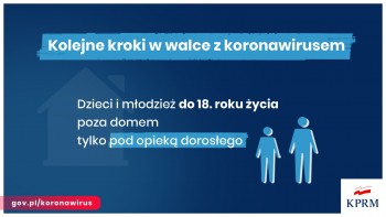 Rząd wprowadza nowe ograniczenia w związku z COVID-19