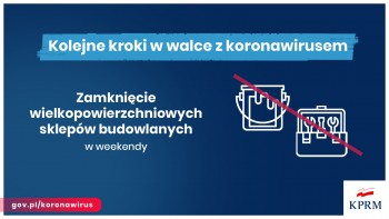 Rząd wprowadza nowe ograniczenia w związku z COVID-19