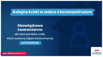 Rząd wprowadza nowe ograniczenia w związku z COVID-19