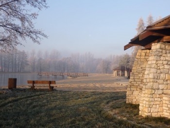 Tereny rekreacyjne nad Wartą