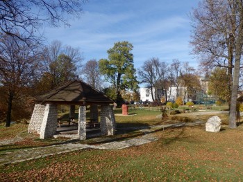 Tereny rekreacyjne nad Wartą