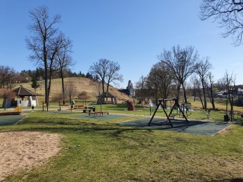 Tereny rekreacyjne nad Wartą