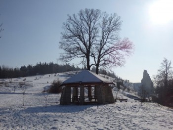 Tereny rekreacyjne nad Wartą