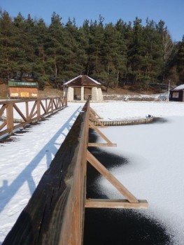 Tereny rekreacyjne nad Wartą