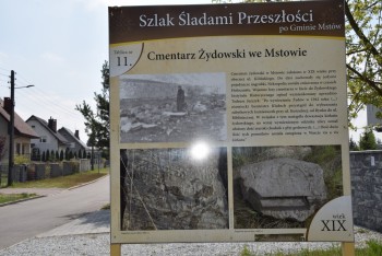 "Śladami Przeszłości po Gminie Mstów"