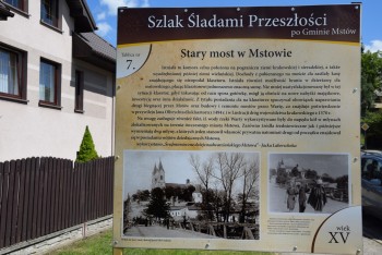 "Śladami Przeszłości po Gminie Mstów"