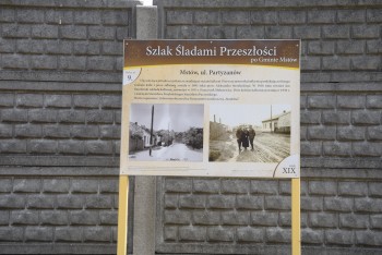 "Śladami Przeszłości po Gminie Mstów"