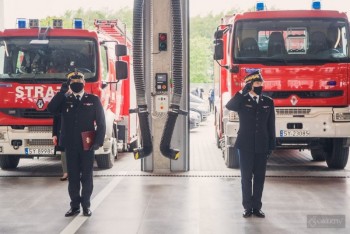 Promesa na zakup samochodu dla OSP Jaskrów