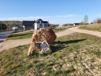 Przebudowa drogi w ul. Kopernika w Mstowie