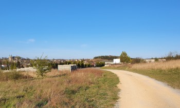 Przebudowa drogi w ul. Kopernika w Mstowie