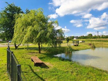 Brzyszów - przyjazna przestrzeń publiczna