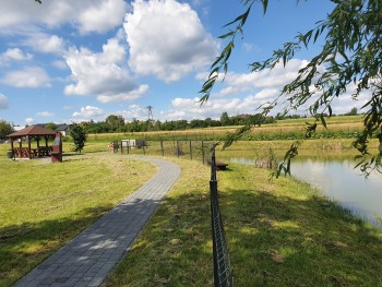 Brzyszów - przyjazna przestrzeń publiczna