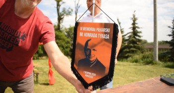 IV Memoriał Piłkarski im. Konrada Tyrasa - 01.08.2020