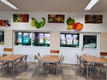 „Posiłek w szkole i w domu” 2020 - Szkoła Podstawowa w Mstowie