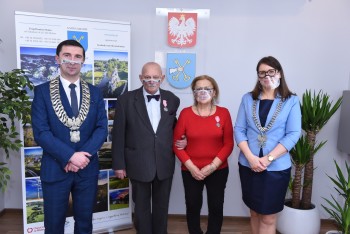 Jubileusz 50-lecia małżeństwa_2021