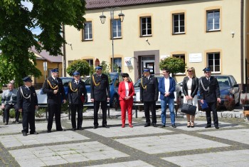 Specjalistyczny samochód trafił do OSP Mstów