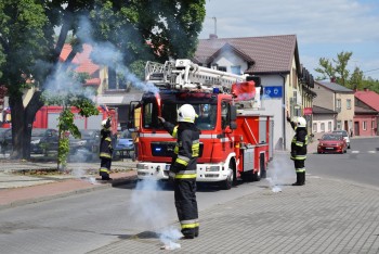 Specjalistyczny samochód trafił do OSP Mstów