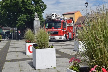 Specjalistyczny samochód trafił do OSP Mstów