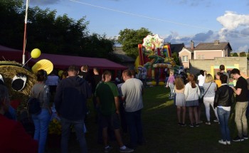 „Słodki Piknik” w Małusach Wielkich 29.08.2021 r.