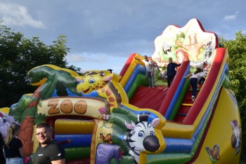 „Słodki Piknik” w Małusach Wielkich 29.08.2021 r.