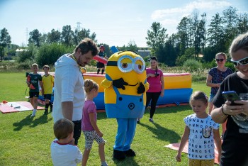 V Piknik Wybitnego Reprezentanta Śląska - Mstów, 11.09.2021 r.