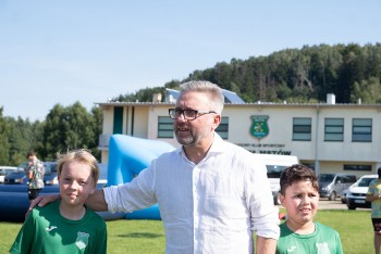 V Piknik Wybitnego Reprezentanta Śląska - Mstów, 11.09.2021 r.