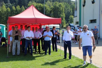 V Piknik Wybitnego Reprezentanta Śląska - Mstów, 11.09.2021 r.