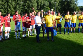 V Piknik Wybitnego Reprezentanta Śląska - Mstów, 11.09.2021 r.