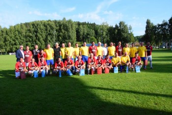 V Piknik Wybitnego Reprezentanta Śląska - Mstów, 11.09.2021 r.