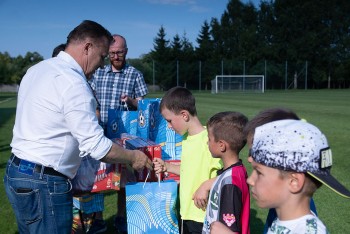 V Piknik Wybitnego Reprezentanta Śląska - Mstów, 11.09.2021 r.