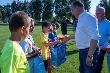 V Piknik Wybitnego Reprezentanta Śląska - Mstów, 11.09.2021 r.