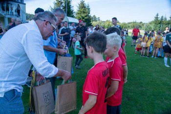 V Piknik Wybitnego Reprezentanta Śląska - Mstów, 11.09.2021 r.