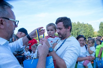 V Piknik Wybitnego Reprezentanta Śląska - Mstów, 11.09.2021 r.