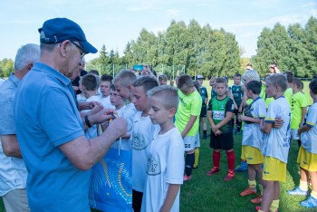 V Piknik Wybitnego Reprezentanta Śląska - Mstów, 11.09.2021 r.