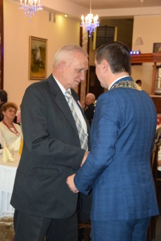 Jubileusz 50-lecia Ślubów 21.09.2021