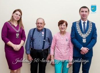 Jubileusz 50-lecia Ślubów 21.09.2021