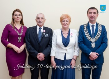 Jubileusz 50-lecia Ślubów 21.09.2021