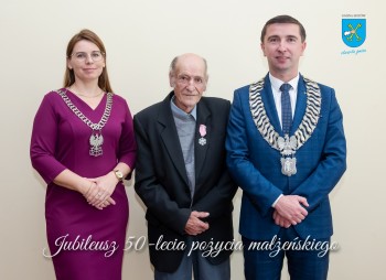 Jubileusz 50-lecia Ślubów 21.09.2021